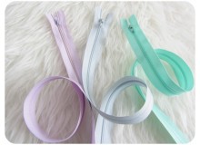 Reißverschluss pastell 48cm - 3mm